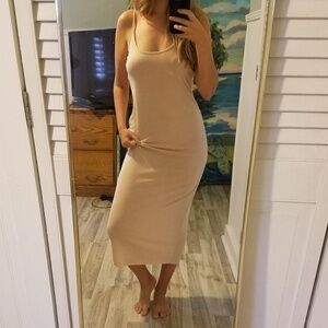 VENUS midi dress